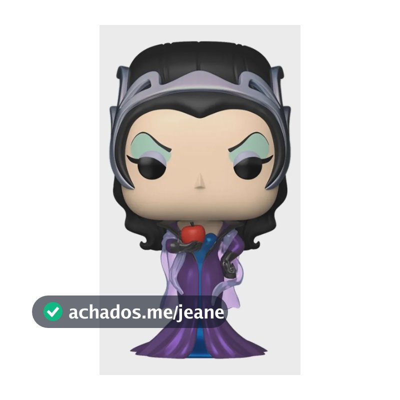 Funko Pop Queen Narissa #1728 Disney Enchanted