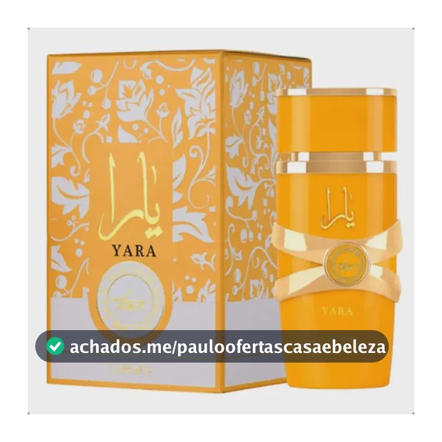 Lattafa Yara Tous Edp Fem 100ml