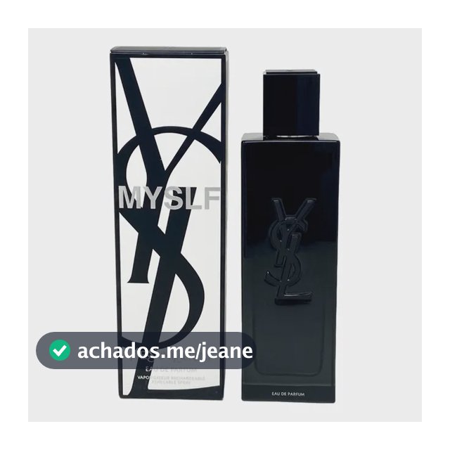 Yves Saint Laurent Myslf Edp - Perfume Masculino 100ml Volume da unidade 100 mL