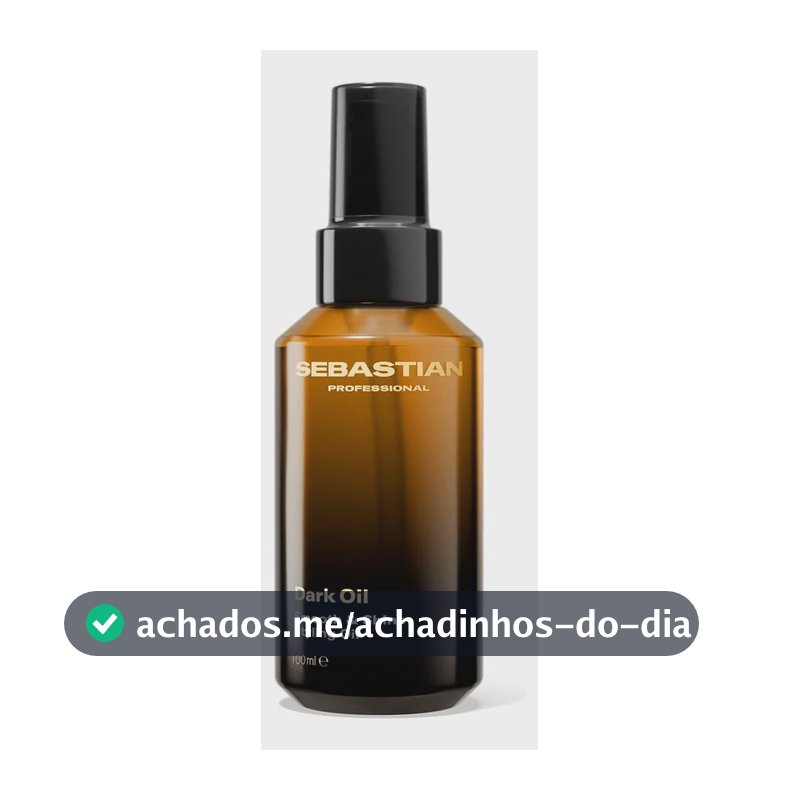 Dark Oil - Óleo Capilar 100ml