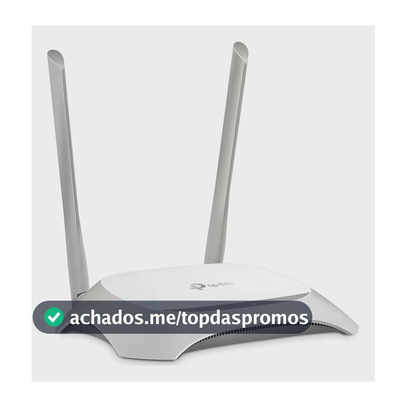 Access point, Roteador, Extensor de alcance, Bridge, WISP TP-Link V6 branco