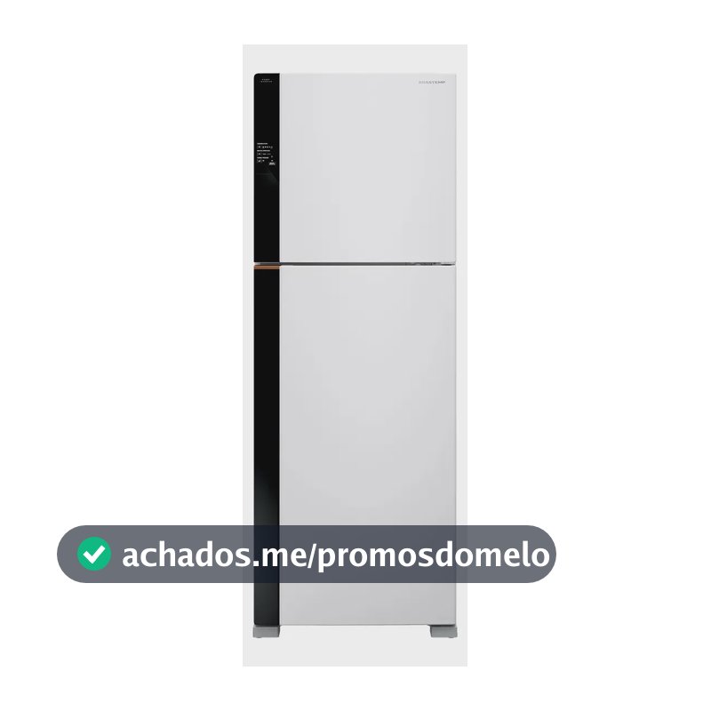 Geladeira Brastemp Inteligente 512L Bivolt - BRM62A