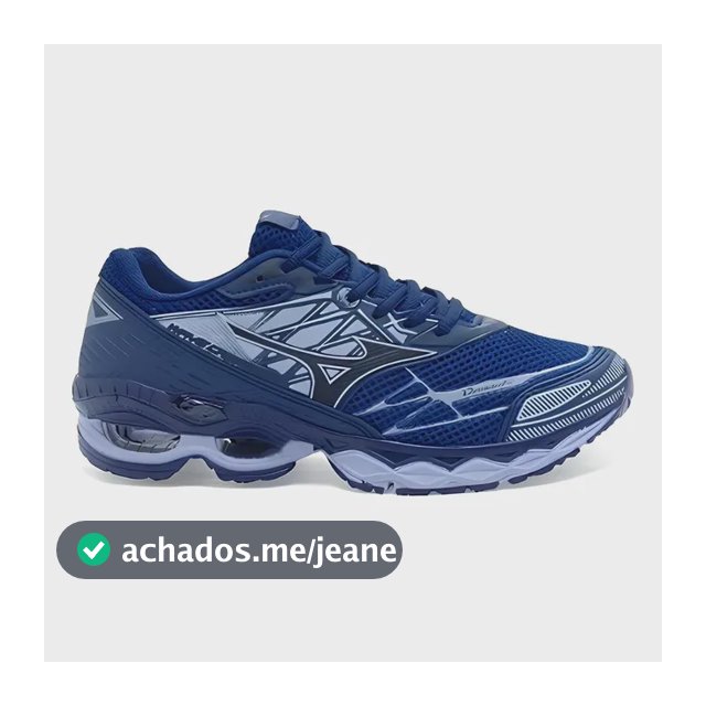 Tênis Mizuno Masculino Academia Caminhada Corrida Treino Og