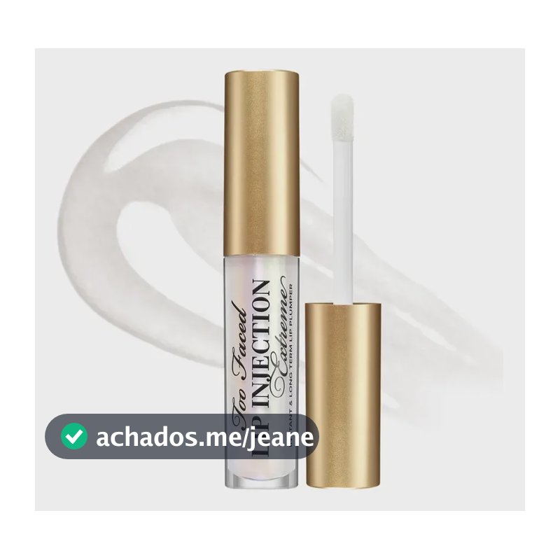 Mini Gloss Volumizador Plumper Labial Lip Original