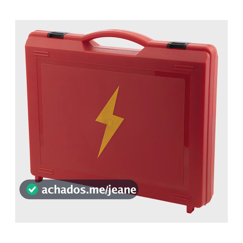 Jogo De Ferramentas Vde 20 Peças St09267 Sata