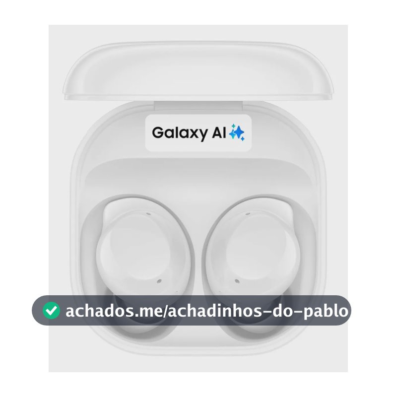 Samsung Galaxy Buds Core branco