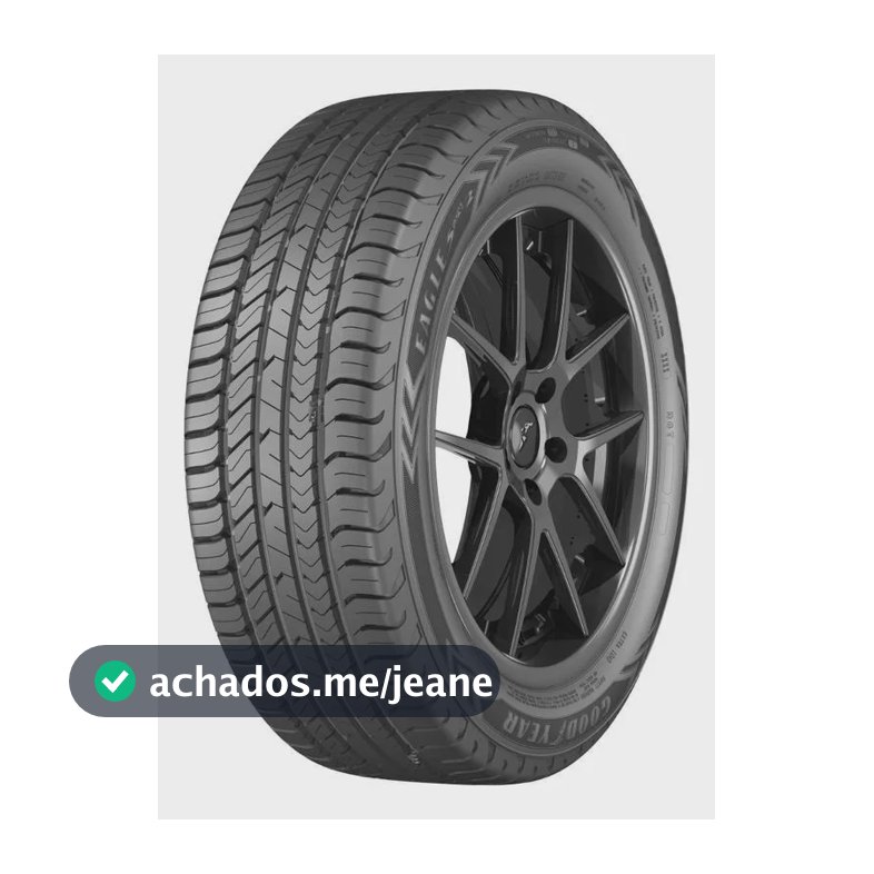 Pneu Aro 16 205/55r16 Goodyear 91
