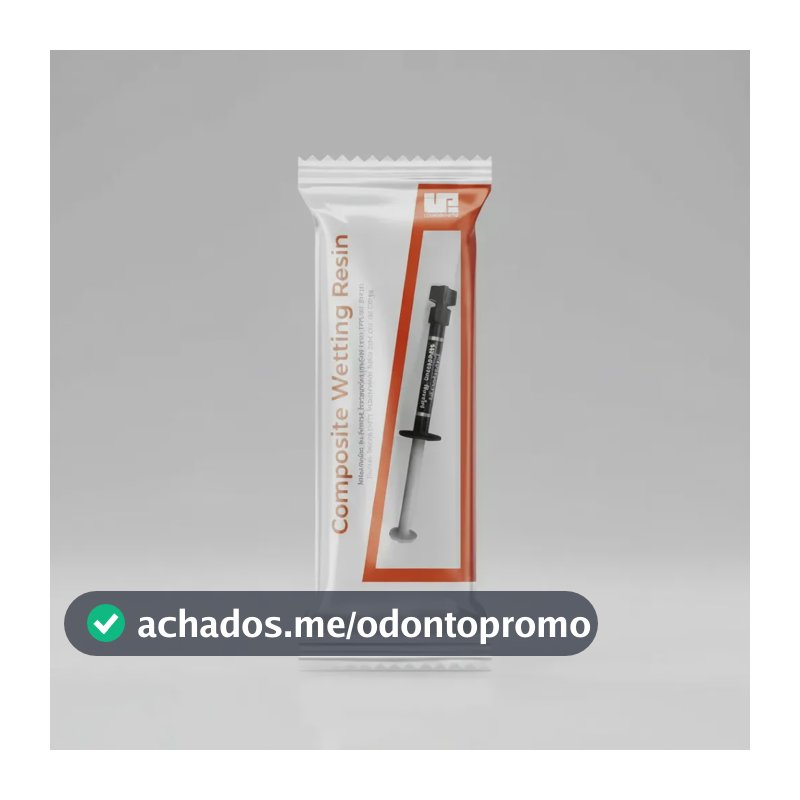 Modelador De Resina Composite Wetting Resin - Ultradent