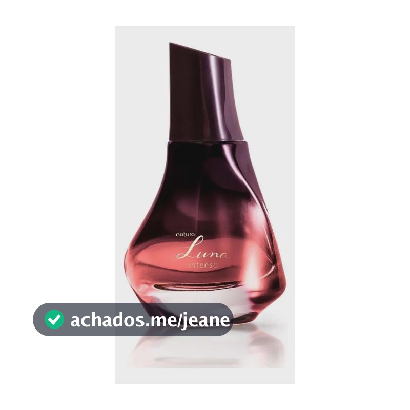 Natura Luna Intenso Deo Parfum Feminino 50ml