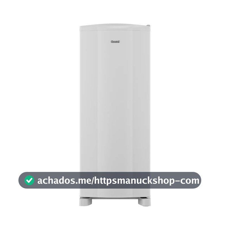 Geladeira Consul Degelo Seco 263 Litros - CRA30MB