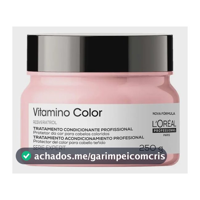 L’Oréal Professionnel Vitamino Color Máscara Capilar 250g