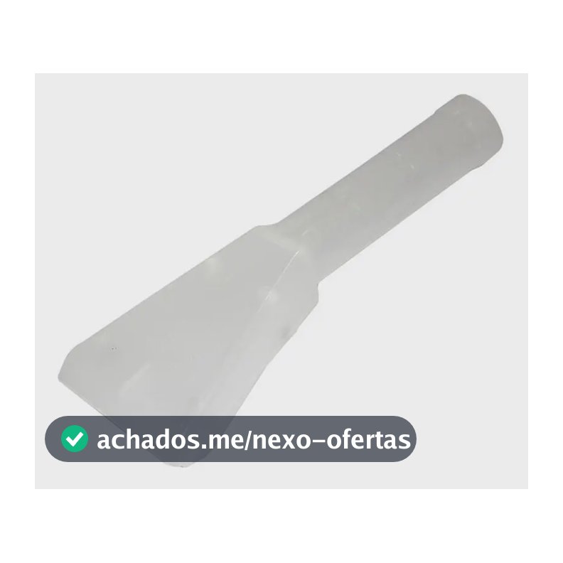 Bocal Extratora Aspirador 36mm Copetec Transparente
