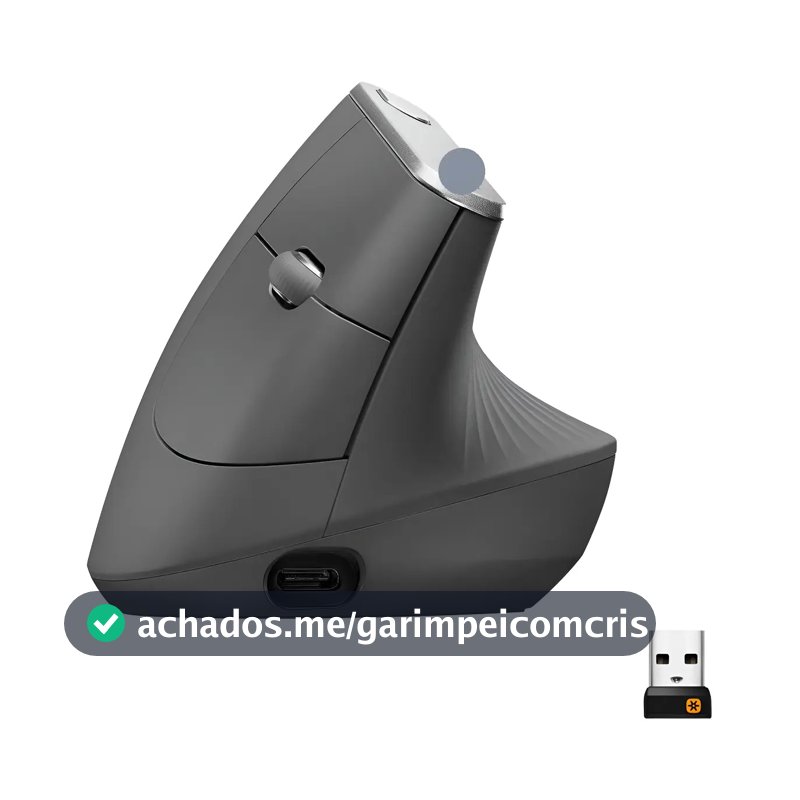 Jhkj Ratón Inalámbrico Vertical Ergonómico, Multi-pc, Jhl