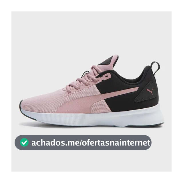 Tênis Flyer Runner Mesh Feminino Puma