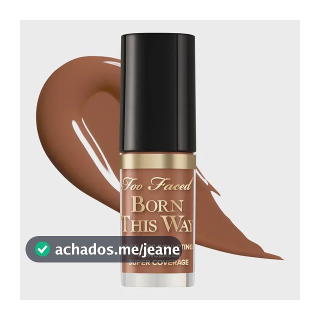 Mini Corretivo Líquido Born This Way Supercoverage