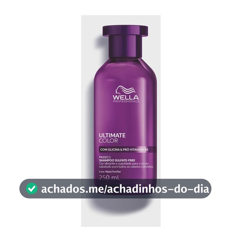 Shampoo Ultimate Color 250ml