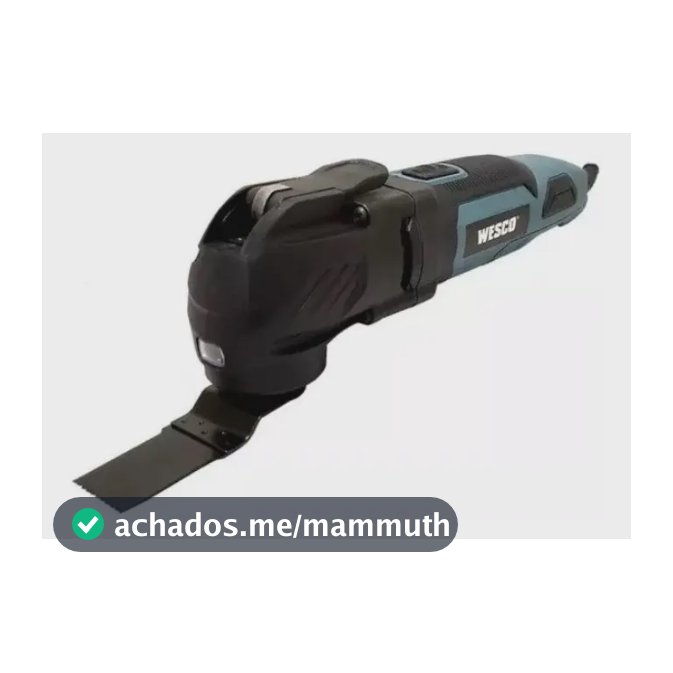 Multicortadora Oscilante - Ws5123ku - Wesco