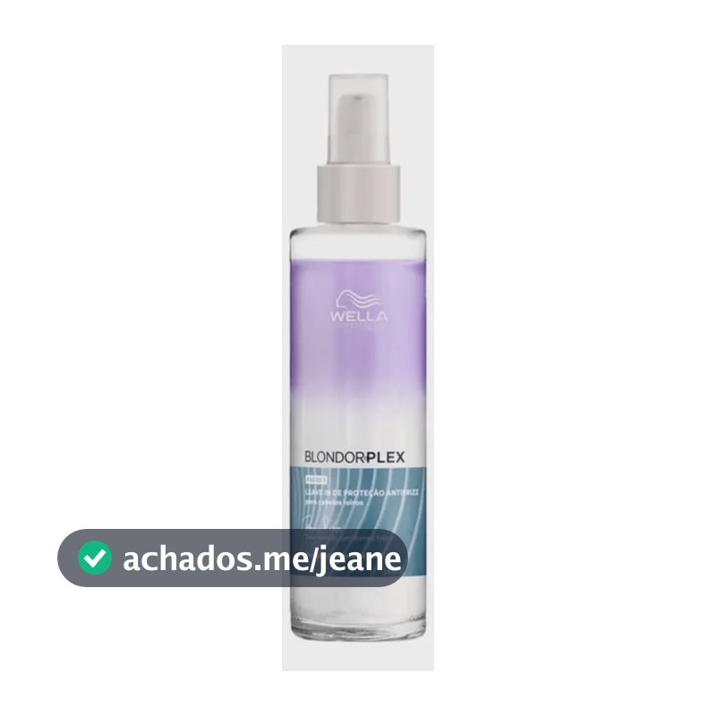 Wella Blondorplex Lotion 145ml