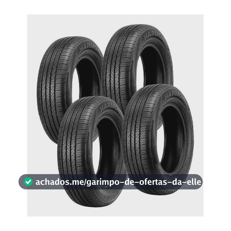 4 Pneus Itaro Aro 14 It203 165/60r14 75h Xl