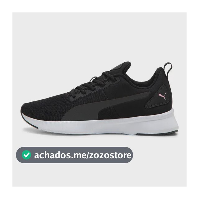 Tênis Flyer Runner Mesh Feminino Puma