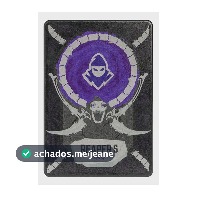 Ssd Mancer Reaper S 480gb 2.5 Sataiii 6gb/s Leitura de 550Mb/s Gravação de 490 Mb/s Cor Preto