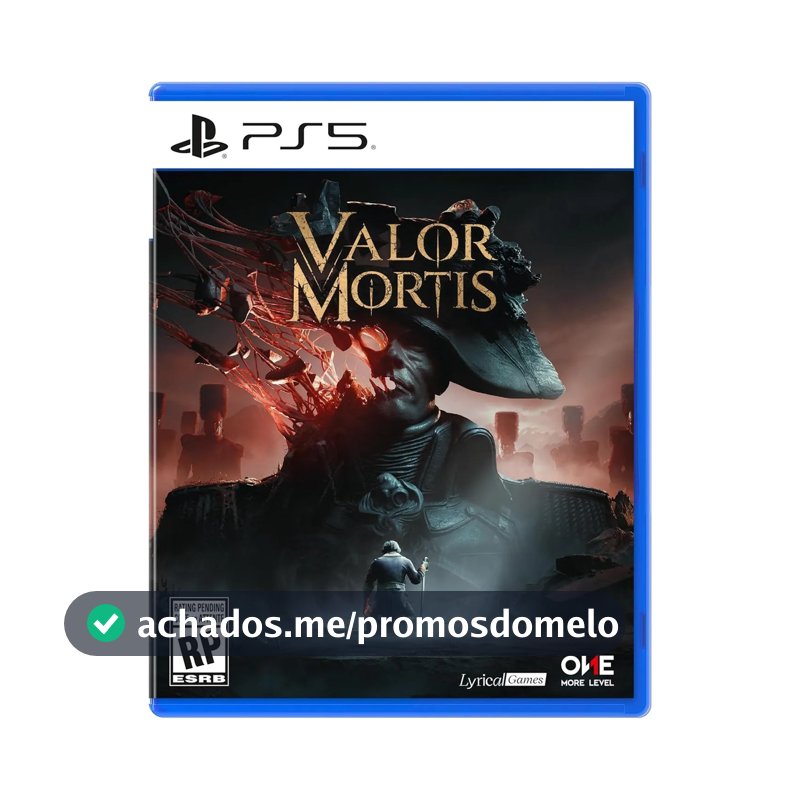 Valor Mortis Ps5