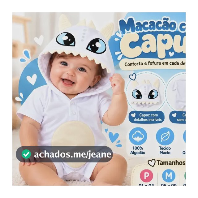 Macacão Bebê Temático Mesversario Com Capuz Escolha Modelo