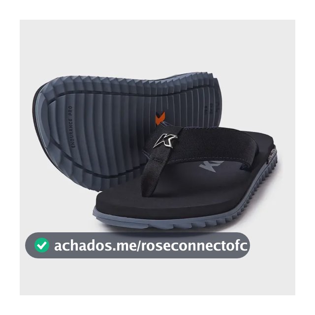 Sandália Chinelo Kenner Kivah Original Masculino Feminino