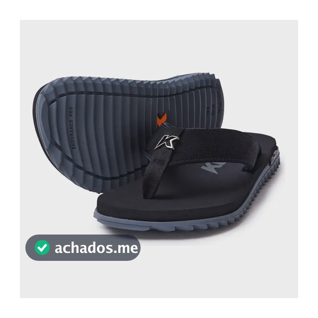 Sandália Chinelo Kenner Kivah Original Masculino Feminino