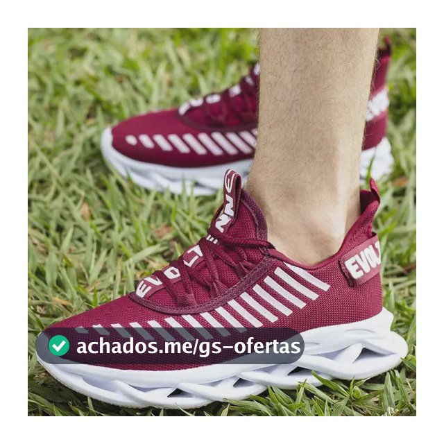 Tênis Masculino  Esportivo Econômico Confortavel Promoção