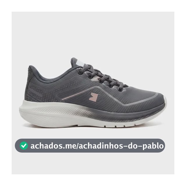 Tênis Sandrini Aero Run Academia Caminhada Treino