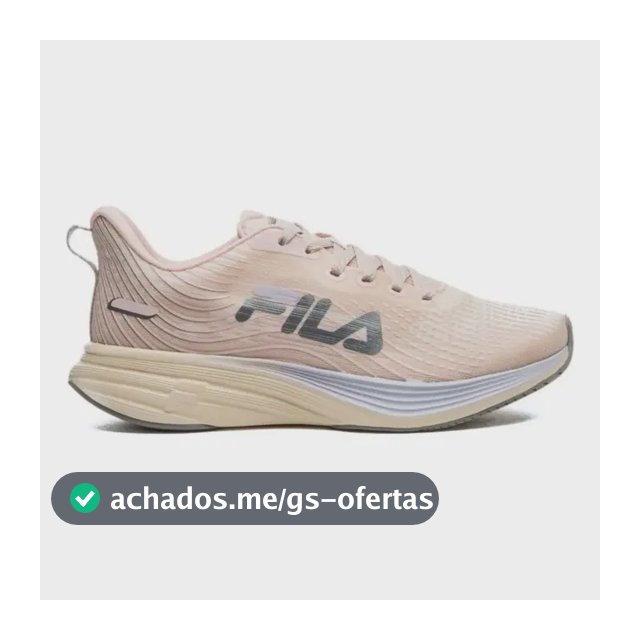Tenis Fila Racer Curve 2 Feminino