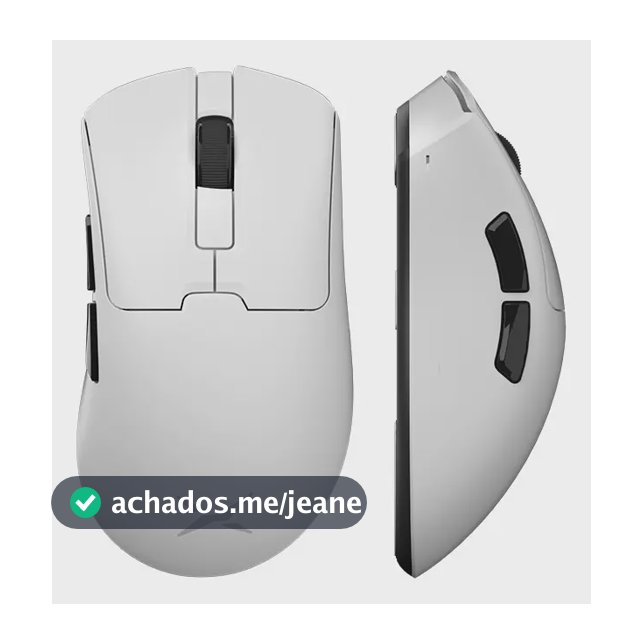 Delux M900pro Versão Ultraleve 50g Mouse Gamer 8khz Paw3395