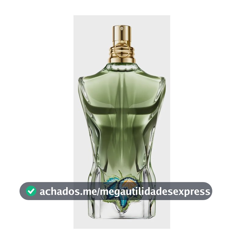 Perfume Jean Paul Gaultier “Le Beau” Paradise Garden Eau de Parfum 75 ml Masculino