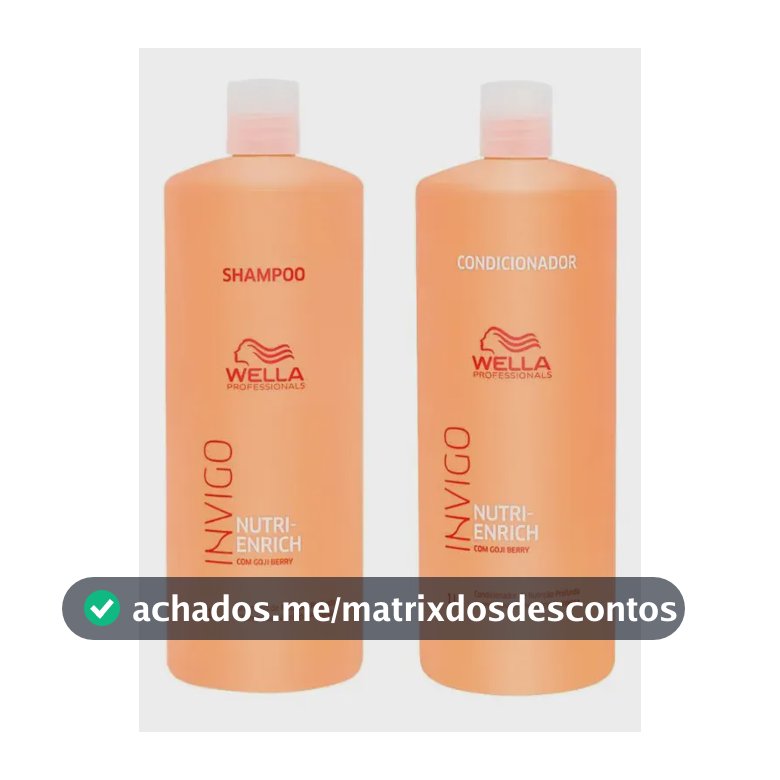 Kit Nuti-enrich Duo - 2 L