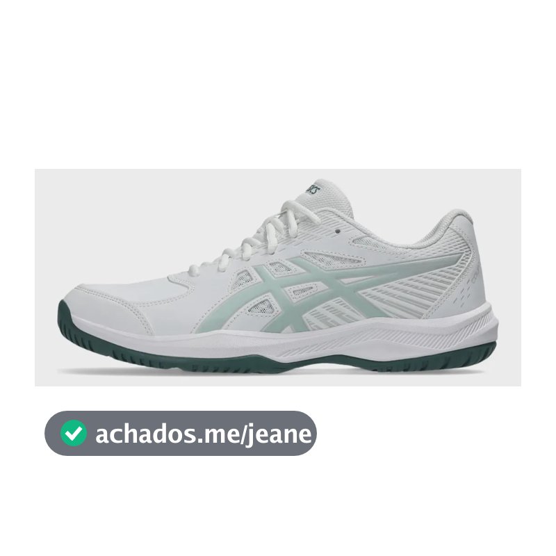 Tênis Asics Court Slide 4 - Masculino