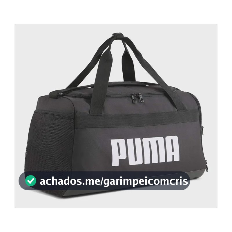 Bolsa Esportiva Challenger Pequena Puma