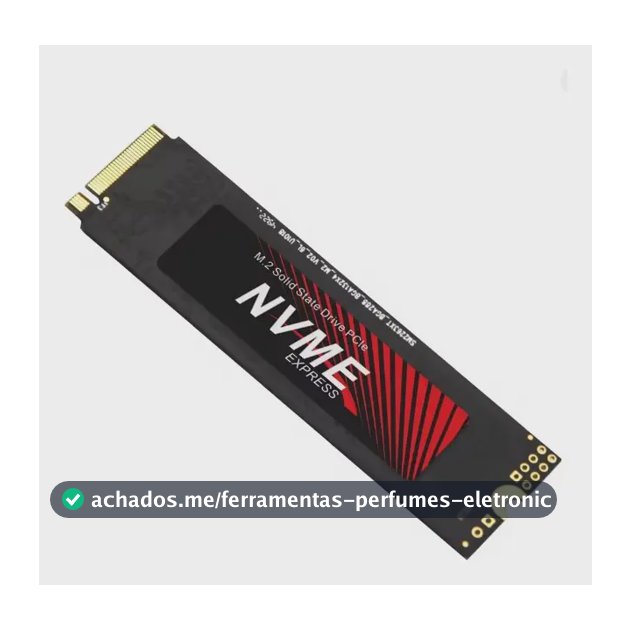 Ssd Ceamere M2 Nvme 256 Gb Gen 3 Preto