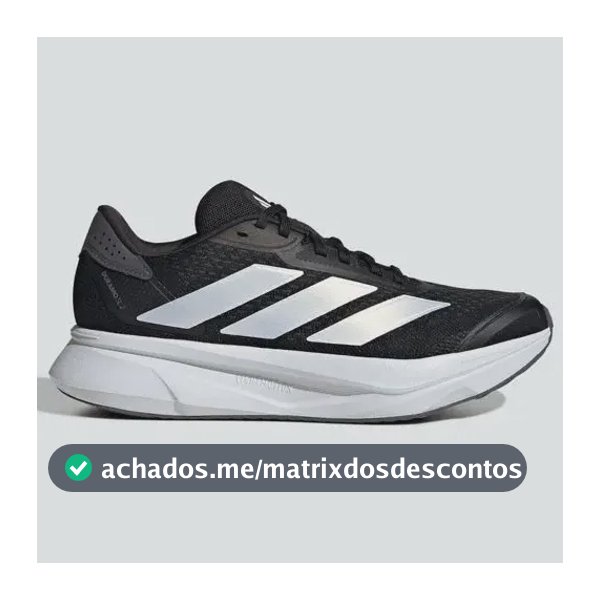Tênis Feminino Duramo Sl2 adidas Cblack/ftwwht/grefiv Liso 35 Br