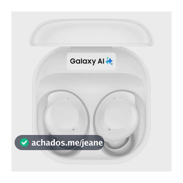 Samsung Galaxy Buds Core branco