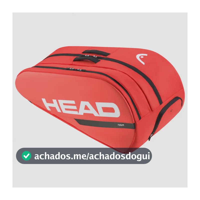 Raqueteira Head Tour L 9R