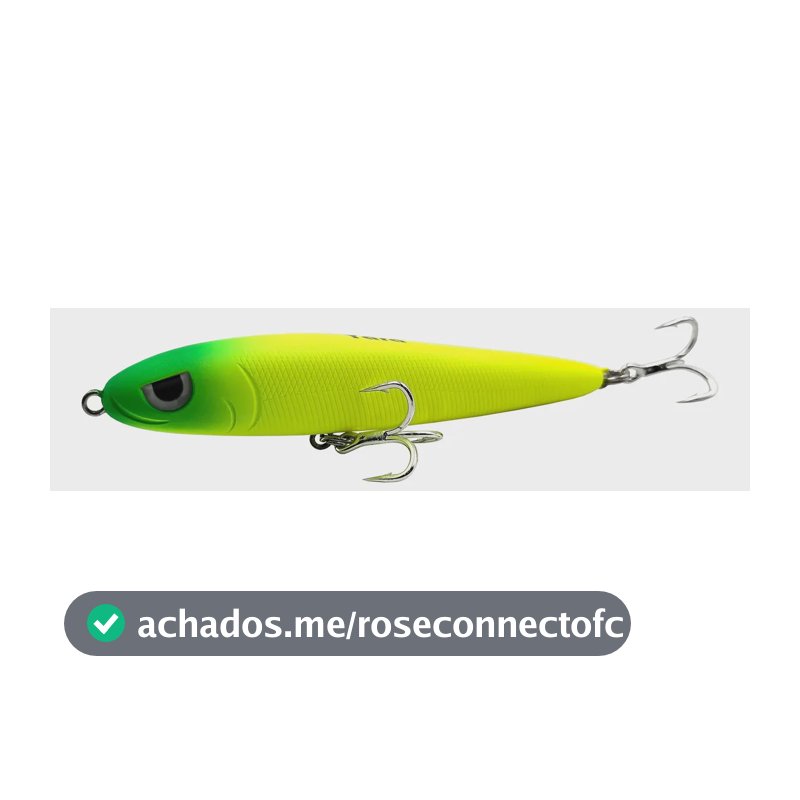 Isca Yara Jumper 13,5cm 32g Varias Cores 96