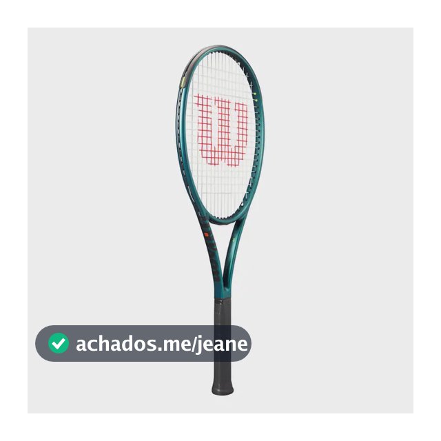 Raquete De Tênis Wilson Blade 98 16x19 V9 Com Verde