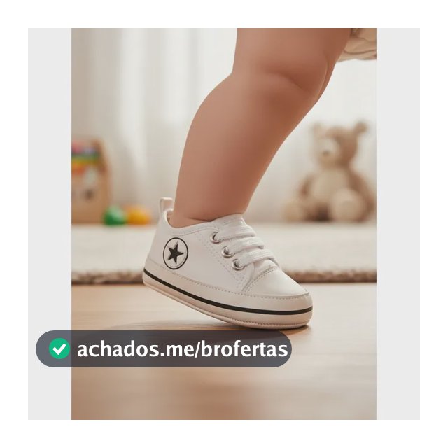 Sapatinho Bebê Tênis Menino Bebêmania Direto Da Fabrica71305