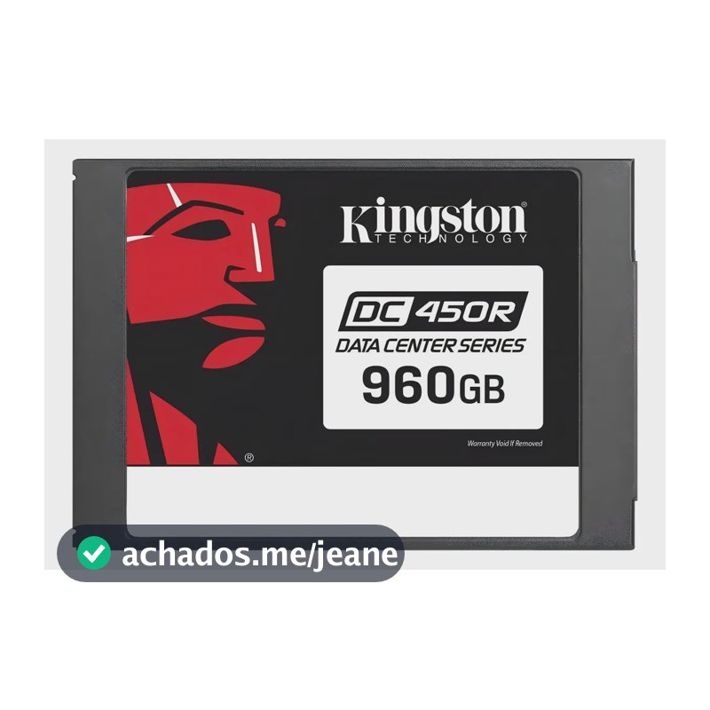 interno Kingston SEDC450R/960G 960GB