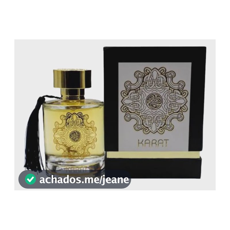 Perfume Karat Maison Alhambra Edp 100 Ml