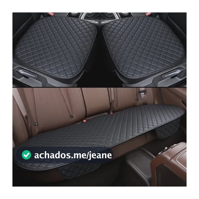 Protetores De Bancos Universais Antiderrapantes Para Carro