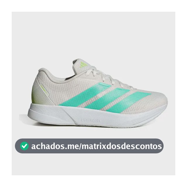 Tênis adidas Duramo Rc2 Caminhada Treino Academia
