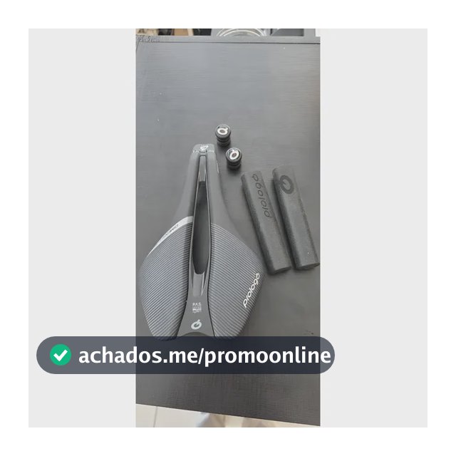 Selim Prologo Dimension Ndr 143 + Brinde Manoplasprologo