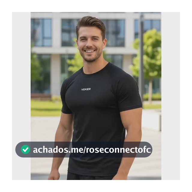 Camisetas Raglan Proteção Uv Térmica Camisas Dry Fit Voker